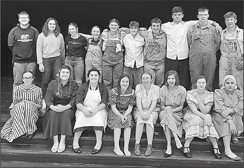 GHS taking Dust Bowl period play to sectional level GHS taking Dust Bowl period play to sectional level