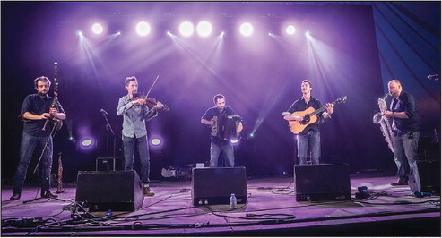 Belgian group to bring unique take on ‘oldies’ to Tack Center