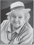 Dora Mae Hendricks