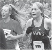 Hawks’ Orysen 12th; boys get 3 mentionees at Marawood meet Hawks’ Orysen 12th; boys get 3 mentionees at Marawood meet