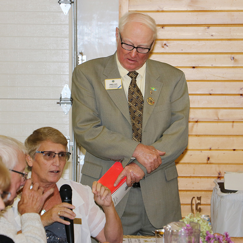 Lake Lions just getting started in first 50 years Central