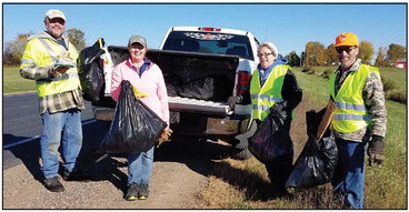 Cooler weather doesn’t slow down active Lions
