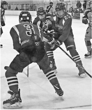 Raiders expect more goals as they add a little more depth Raiders expect more goals as they add a little more depth