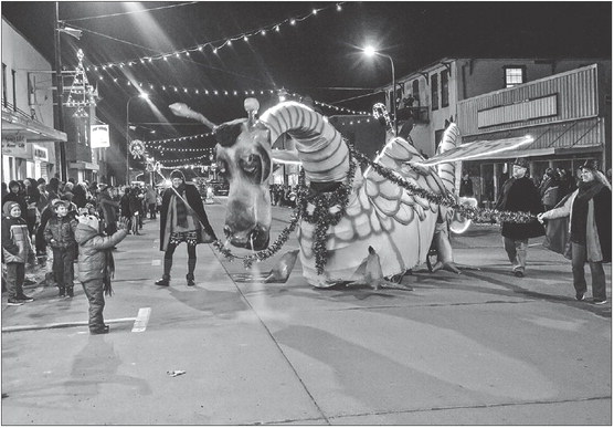 51st Abby Christmas parade is Dec. 3