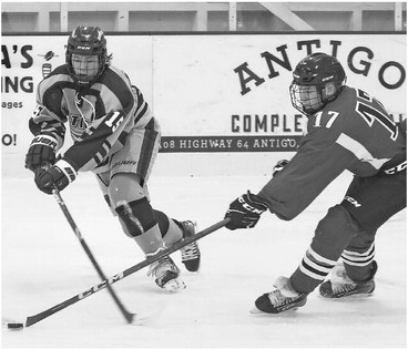 Phillips turns defense into offense in the North opener