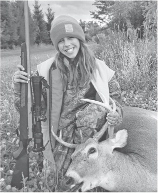 First deer First deer