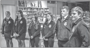 Athens 4-H 
	 The Athens ….