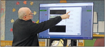 Lake Holcombe School Board; Report card scores on the climb