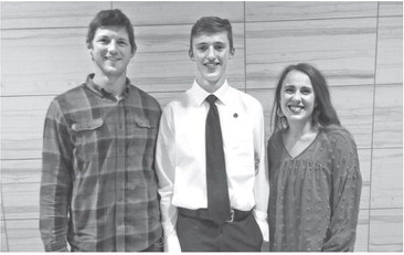 Rib Lake students perform at state, conference Honors Choir