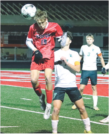 Season ends abruptly as  Hodags rally, win on PKs