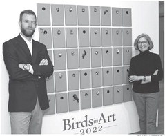 Woodson Art Museum director to retire Woodson Art Museum director to retire