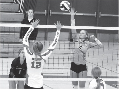 Gilman’s Tallier earns her second All-State honorable mention