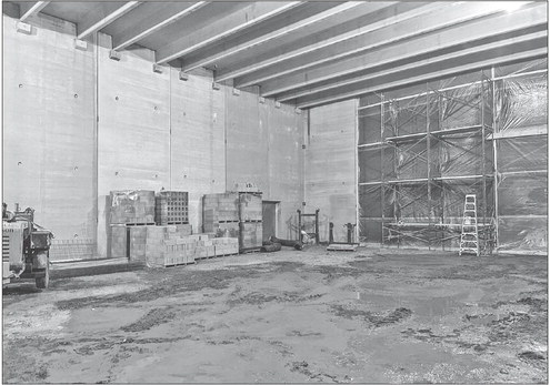 FEMA project well underway FEMA project well underway
