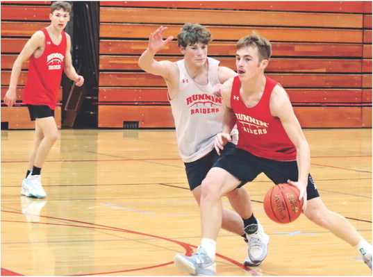 Raiders aim to continue winning ways Raiders aim to continue winning ways
