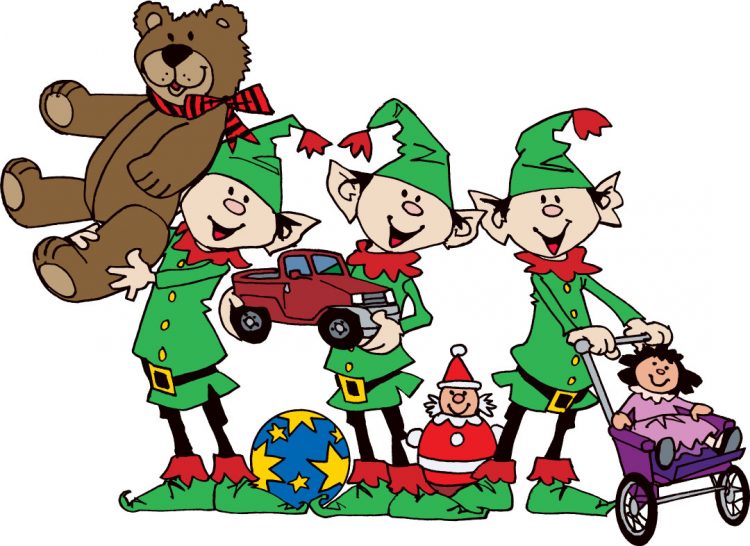 Kids Community Christmas returns to bring free smiles