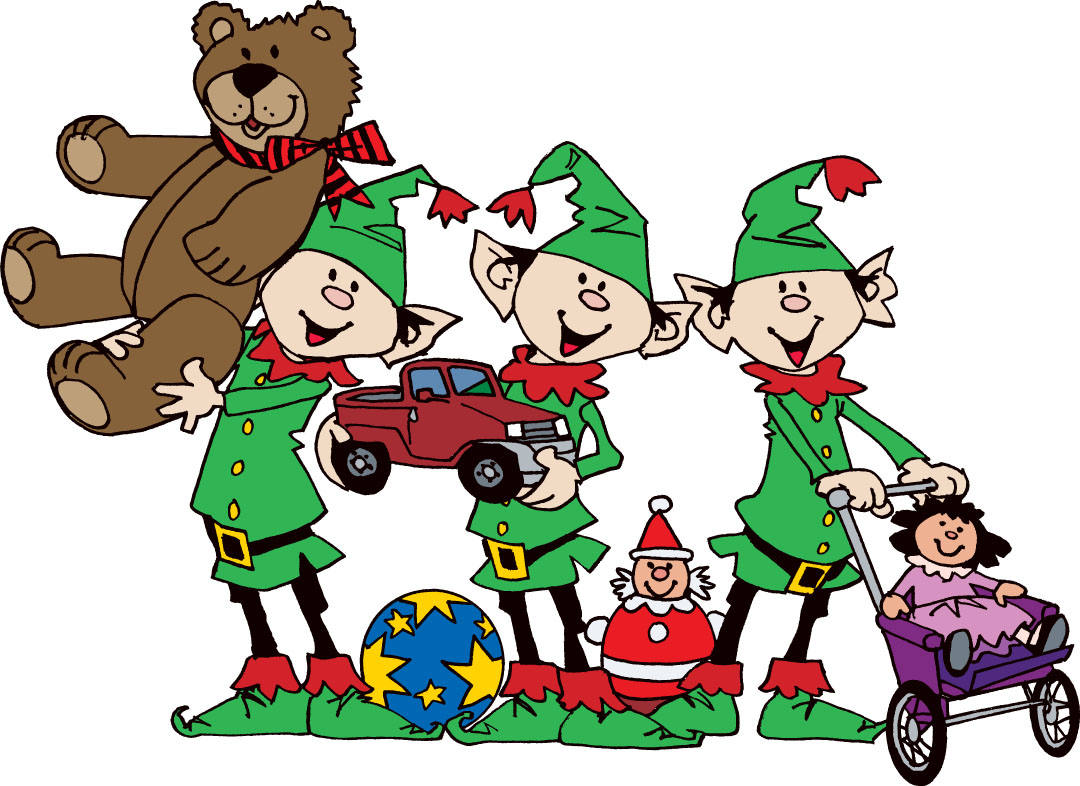 Kids Community Christmas returns to bring free smiles