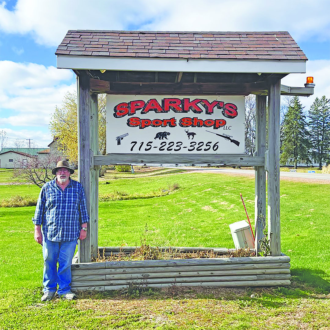 Sparky’s Sport Shop in Colby changes hands with purchase by Jim Oliveri