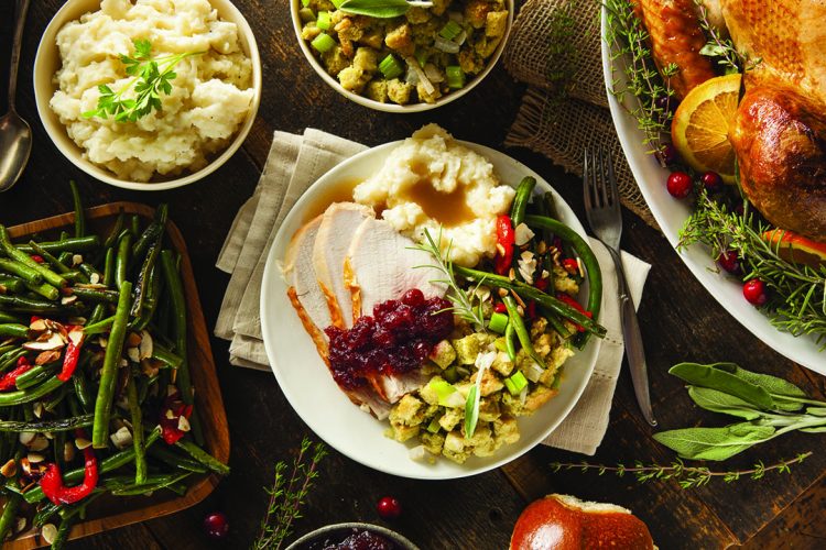 Don’t invite foodborne illness to Thanksgiving dinner