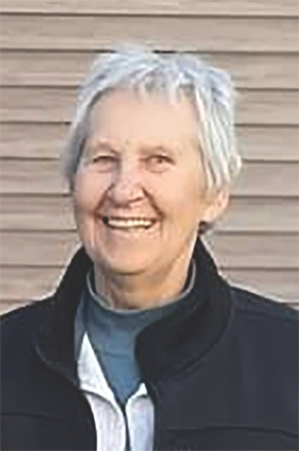 Patricia “Pat” M. Miller 1943-2022 Patricia “Pat” M. Miller 1943-2022