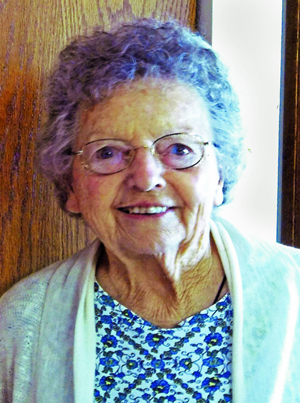 Charlotte E. “Chuck” Weiler 1926-2022 Charlotte E. “Chuck” Weiler 1926-2022