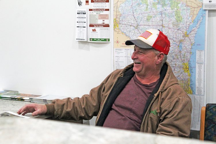 Cadott VIllage Board; Zoning change approved for duplexes, pending CSM