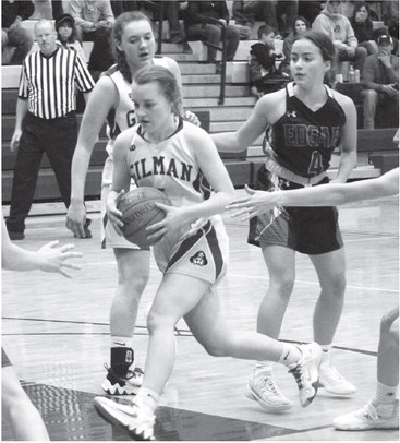 Rib Lake shuts down Hornets to earn season’s first win