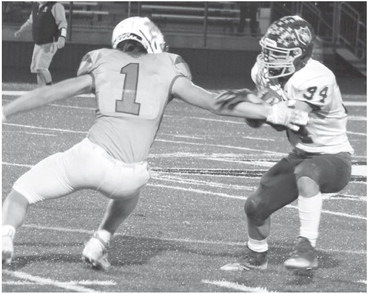 Newman’s unstoppable offense overwhelms the Pirates Newman’s unstoppable offense overwhelms the Pirates