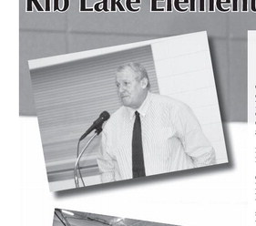 Rib Lake Elementary receives Blue Ribbon award