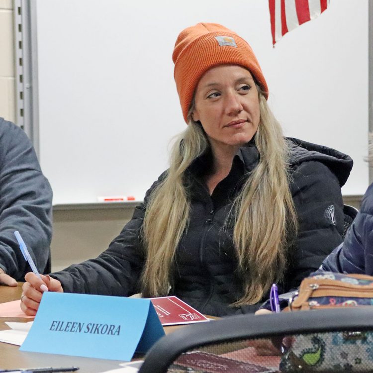 Cornell School Board; Metal cutter another way to prepare kids for careers