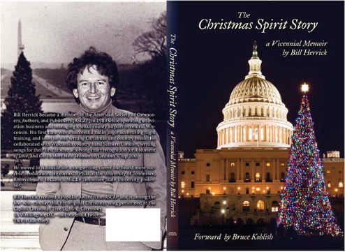 Author tells story of ‘The Christmas Spirit’