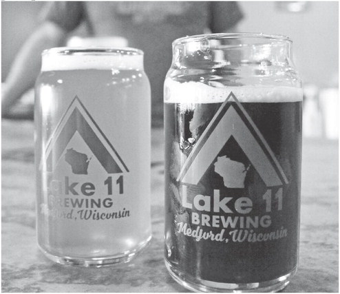 Lake 11 Brewing opens in downtown Medford