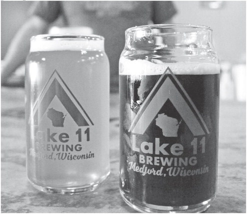 Lake 11 Brewing opens in downtown Medford Lake 11 Brewing opens in downtown Medford