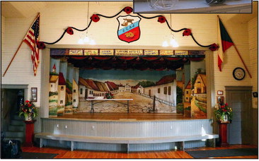 Bohemian Hall abrim with Czech history and community Bohemian Hall abrim with Czech history and community