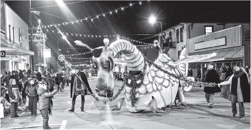 Abbotsford Christmas Parade celebrates 51 years of fun