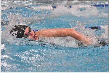 C-A swimmer moves on to state
