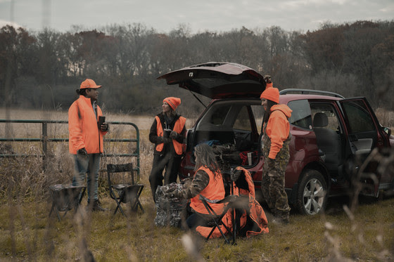 Hunters encouraged to participate in DNR’s Deer Donation Program Hunters encouraged to participate in DNR’s Deer Donation Program