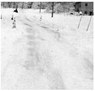 Frozen road law in effect for northern half of Wisconsin Frozen road law in effect for northern half of Wisconsin