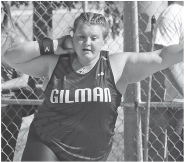 football. Gilman’s Bryson Keepers, most ….