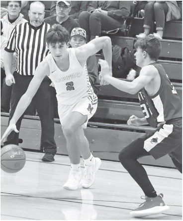 Raiders fly away from  Blue Jays and Red Robins