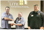 Weather Shield LITE Foundation continues mission to give back to community