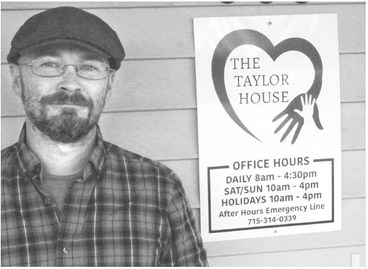 New director named to Taylor House shelter