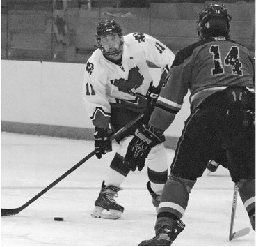 Gowey nets four as Raiders finally beat the Comets