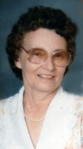 Leona “Jean” Carlson