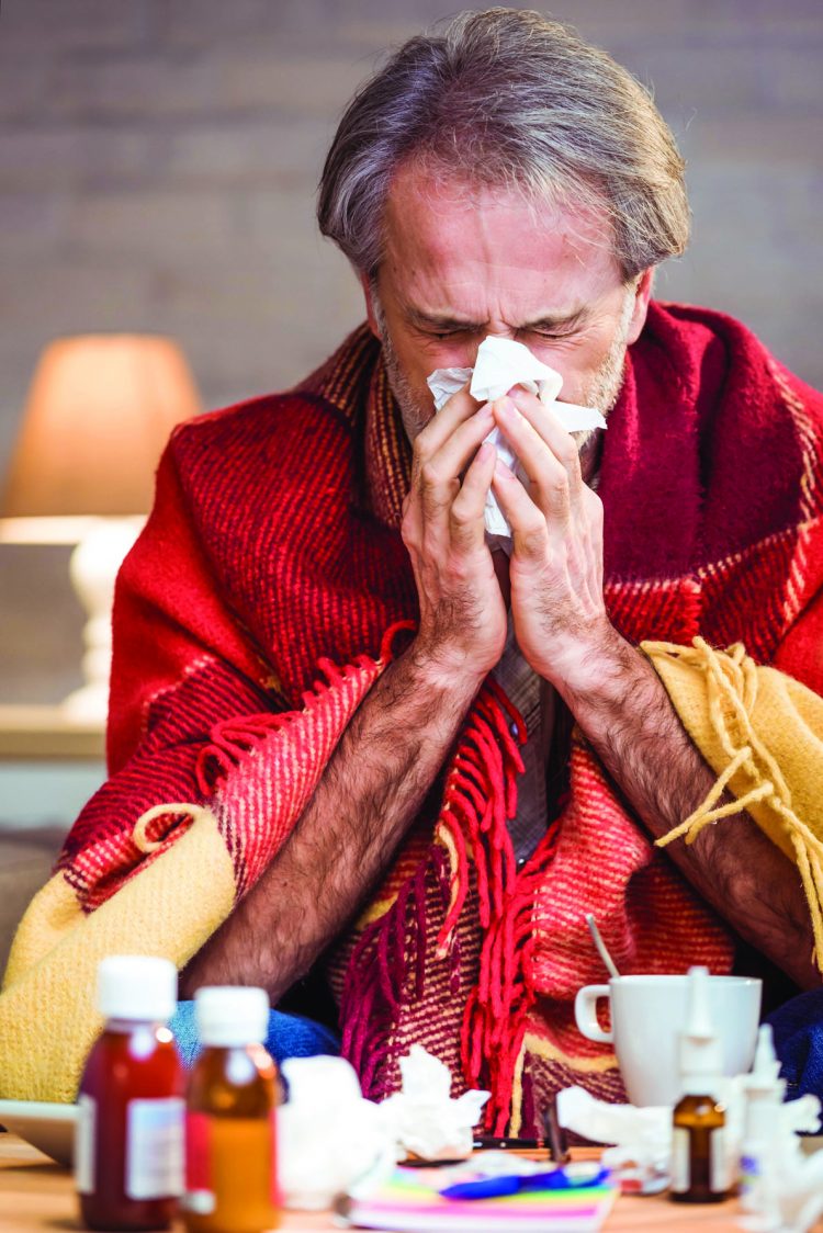 There’s still time to protect against the flu this season