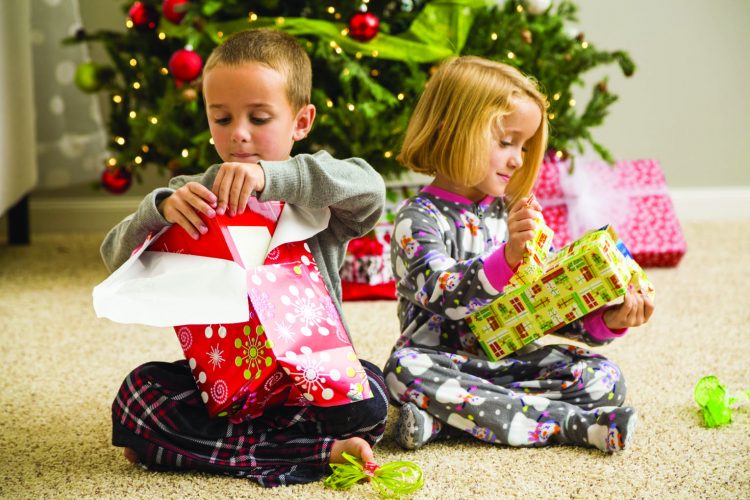 Check Christmas list twice before buying children’s toys