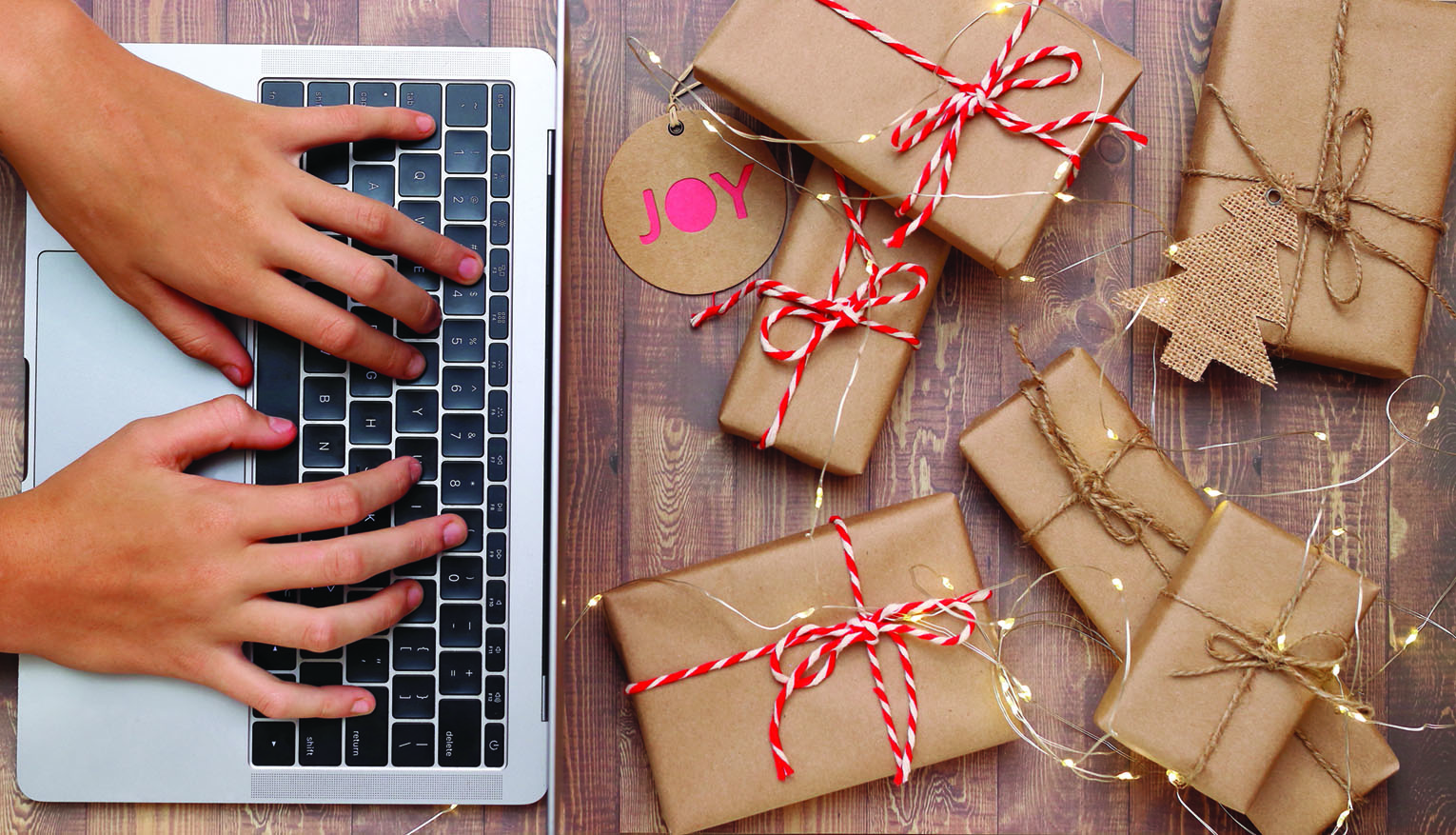 Don’t fall for online scams this holiday