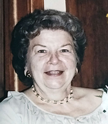 Patricia “Pat” Rose (Foeckler) Brown