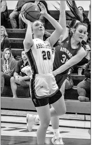 Abby girls beat Eagles, Bucs, now 5-1 Abby girls beat Eagles, Bucs, now 5-1