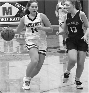 Season’s first win allows all on the roster to be involved