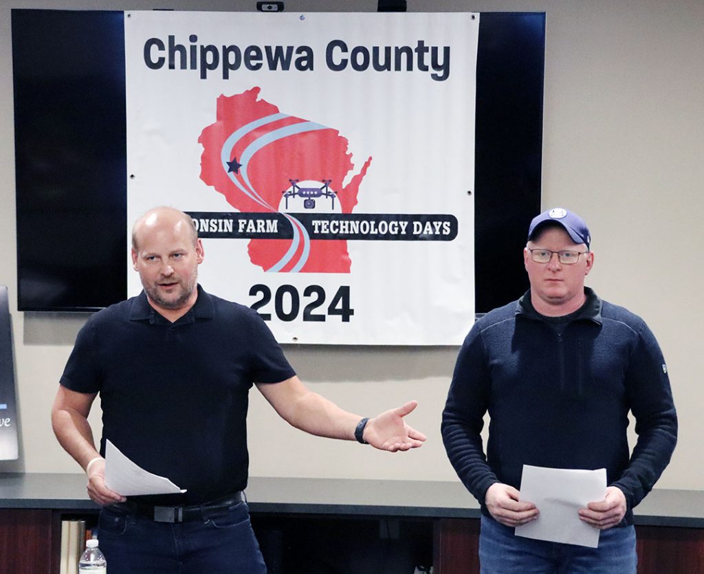 Cadott set to host 2024 Farm Technology Days Central Wisconsin News